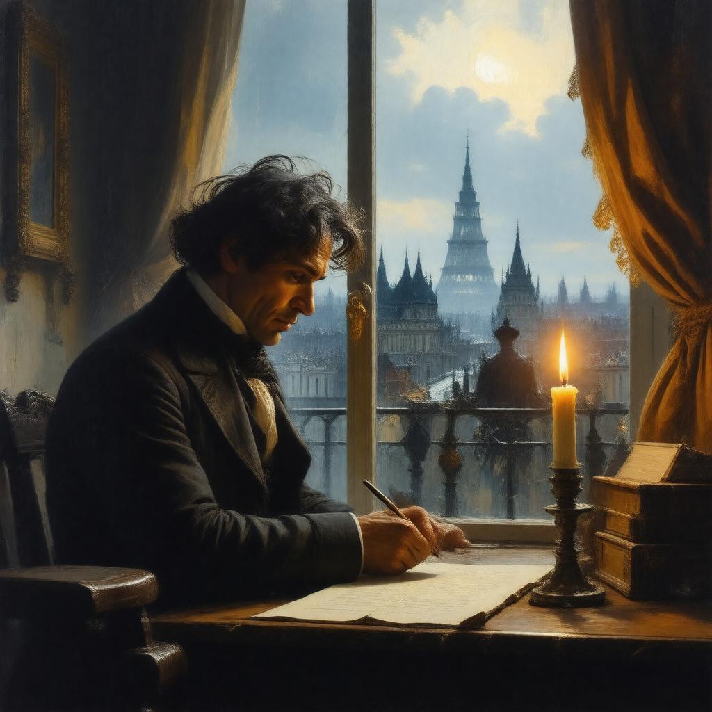 The Purloined Letter